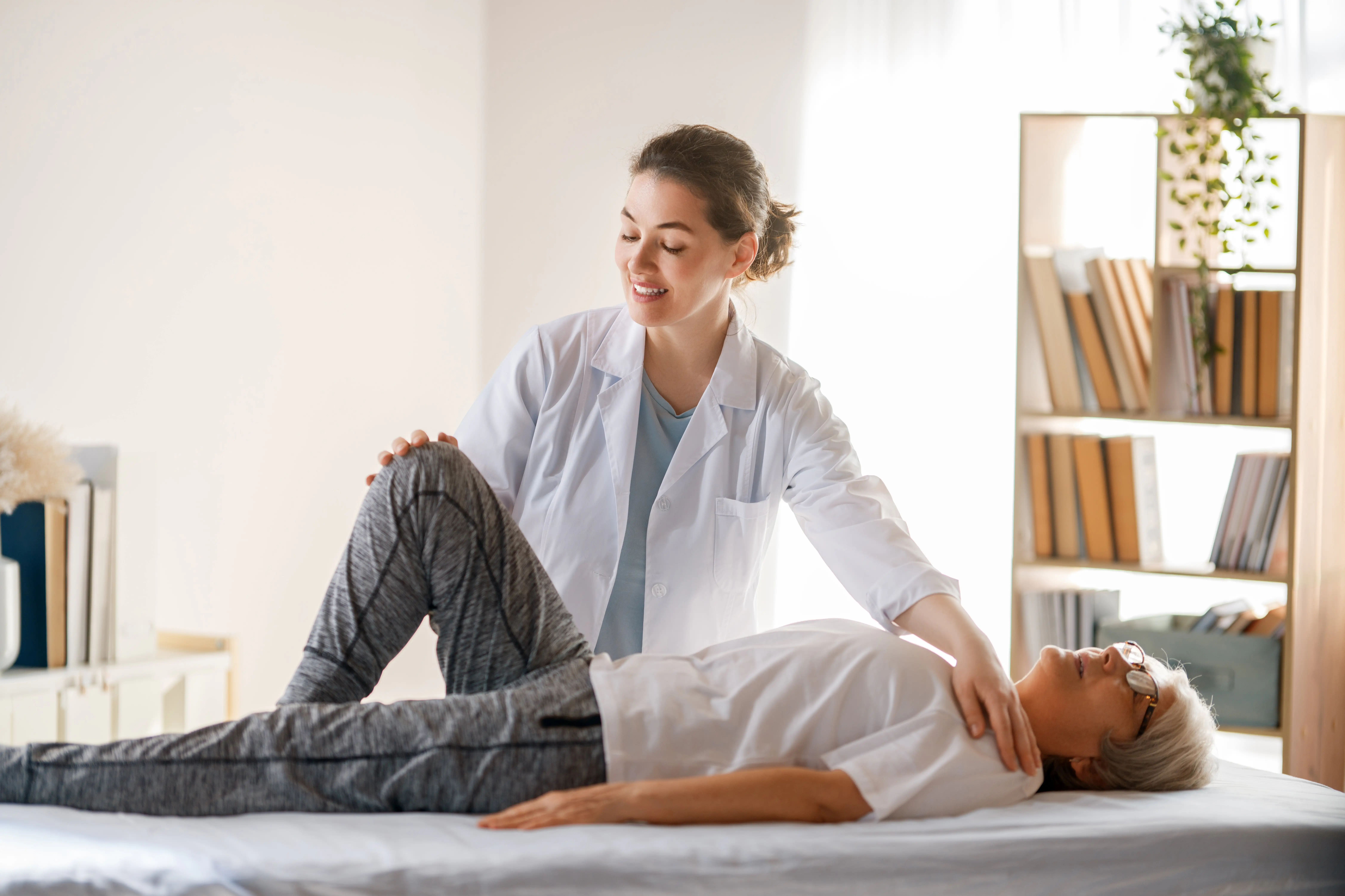 Osteopathic Video