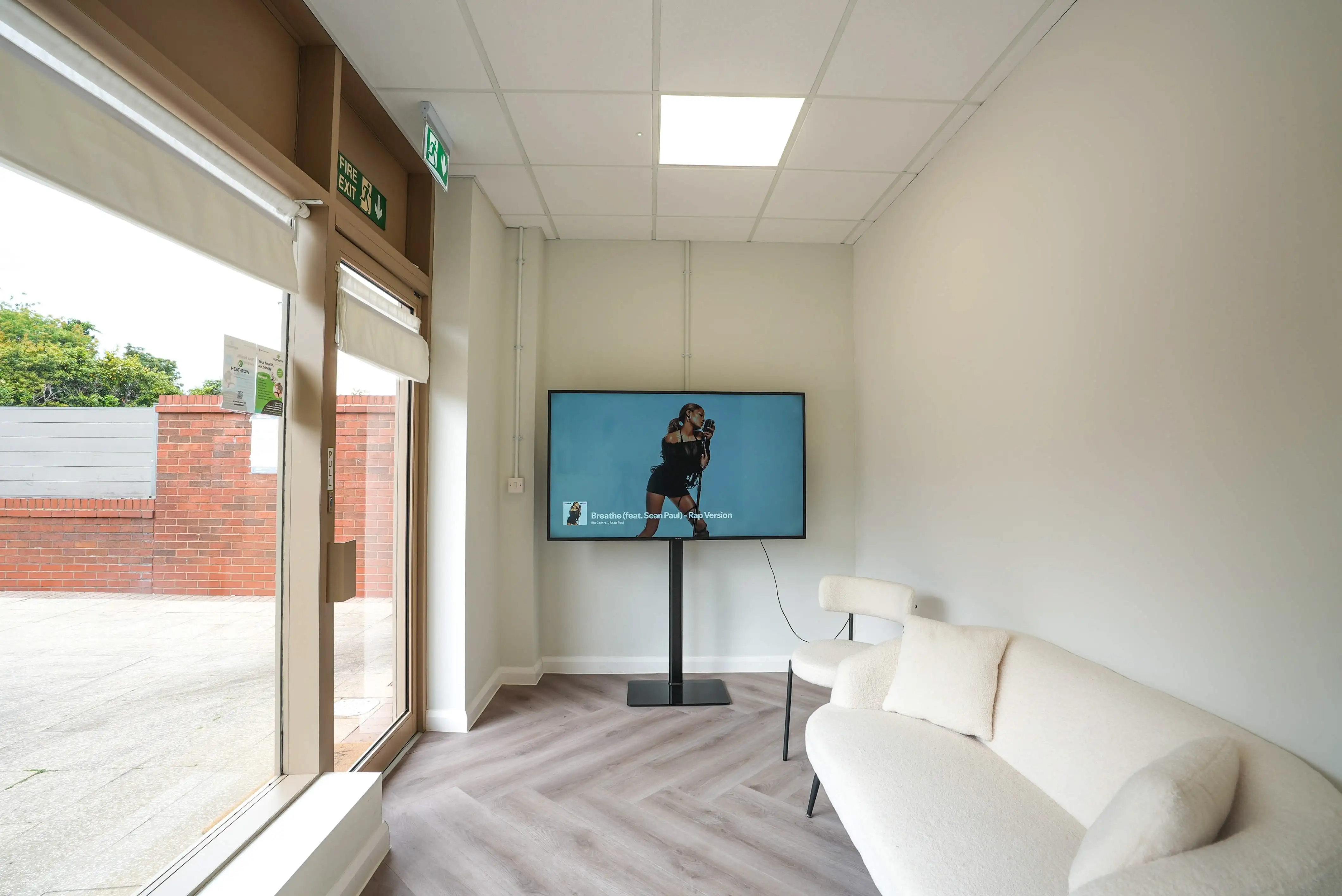 TV Area